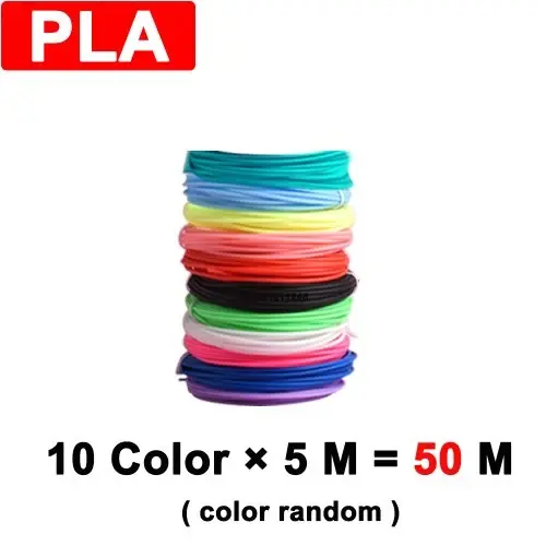 PLA 50M No pen