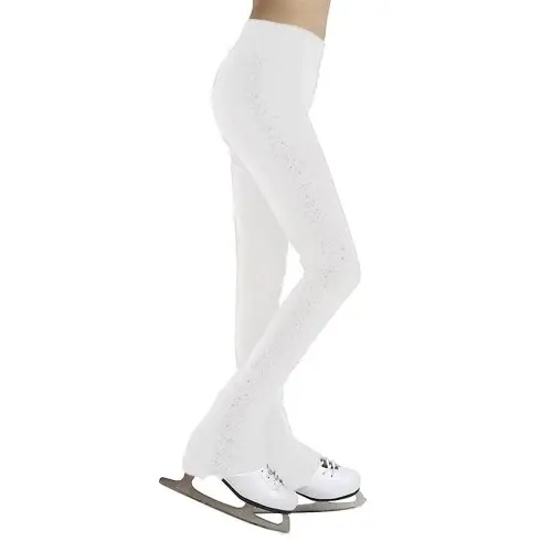 Image de Leggings de Patinage Élégants pour Enfants
