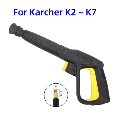 Image de Buse Jetting Égout 1/4" NPT - Nettoyage Haute Pression pour Karcher