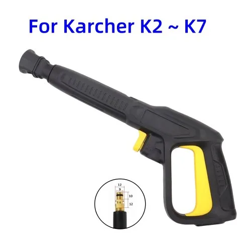 Cleaning Water Gun