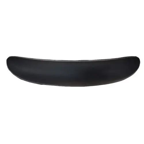 Image de Coussin de Siège pour Chaise Aeron Herman Miller - Noir & Gris