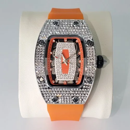 Plata naranja