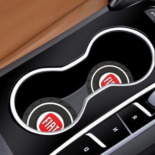 Afbeelding van Anti-Slip Dashboard Mat voor Fiat Auto's