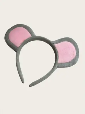 Image de Lolita Peluche Oreilles d'Ours - Accessoire de Cosplay Mignon