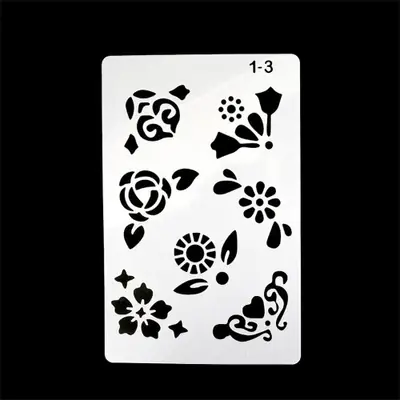 Image de 12 Modèles Créatifs pour Art & Scrapbooking