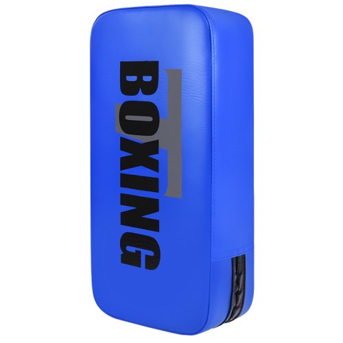 Immagine di Bersaglio per piede da boxe da 1 pezzo, cuscinetti per bersaglio a mano, cuscinetti MMA Muay Thai pe...