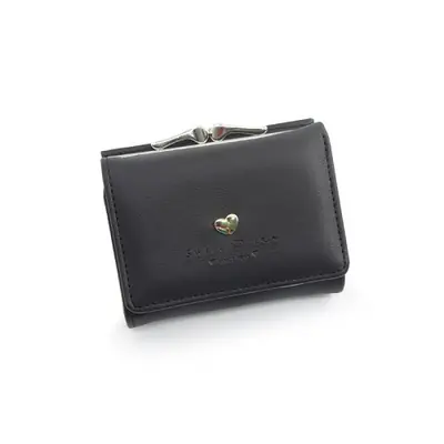 Image de Mini Portefeuille Femme Luxe - Élégant & Pratique