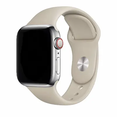 Image de Bracelet Silicone pour Apple Watch - Sport & Comfort