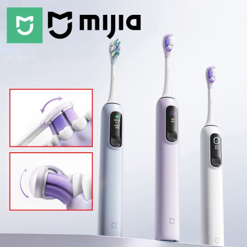 Bild von Xiaomi Mijia Sonic Elektrische Zahnbürste Pro – Intelligente Reinigung mit LED-Display