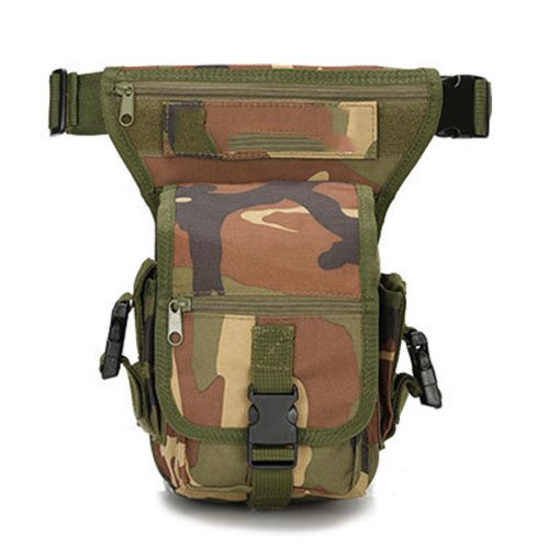 Jungle camouflage