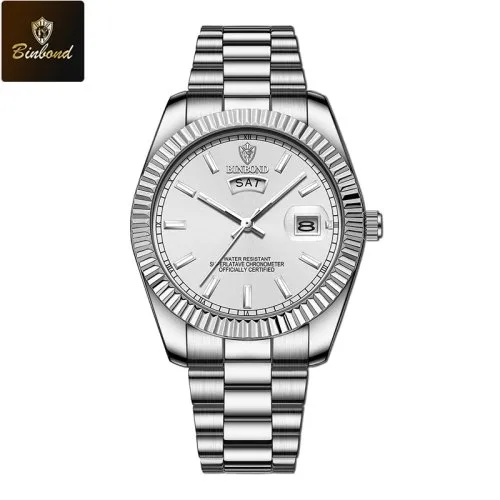 Silver White