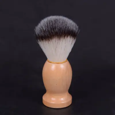Image de Brosse de Rasage Douce pour Hommes - Nettoyage Visage & Cou