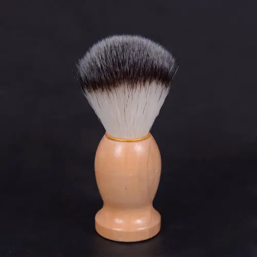 Image de Brosse de Rasage Douce pour Hommes - Nettoyage Visage & Cou