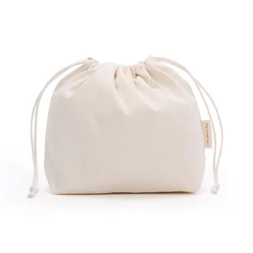 Image de Sac à provisions réutilisable en coton - Écologique & Pratique