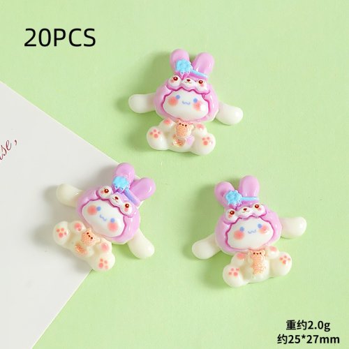 20PCS F