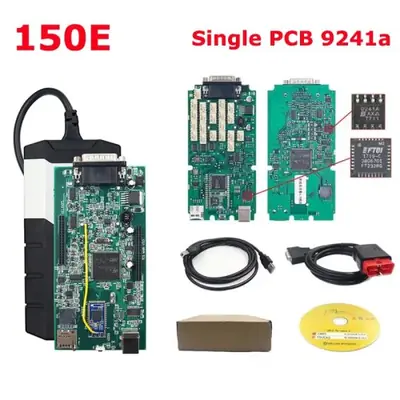 Image de TCS Pro 150E OBD2 : Diagnostic Voiture & Camion 2023