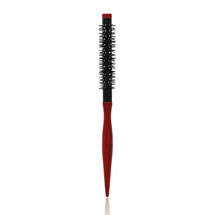 Image de Brosse Ronde Anti-Frison pour Cheveux Bouclés - Pro
