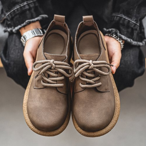 Imagen de Zapatos Casuales Retro Británicos para Hombre