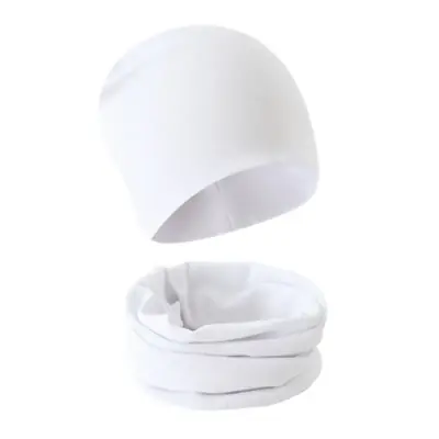 Image de Casquette et Écharpe Hiver pour Enfants - Ensemble Chaud et Doux