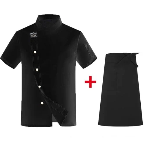 Chaqueta delantal