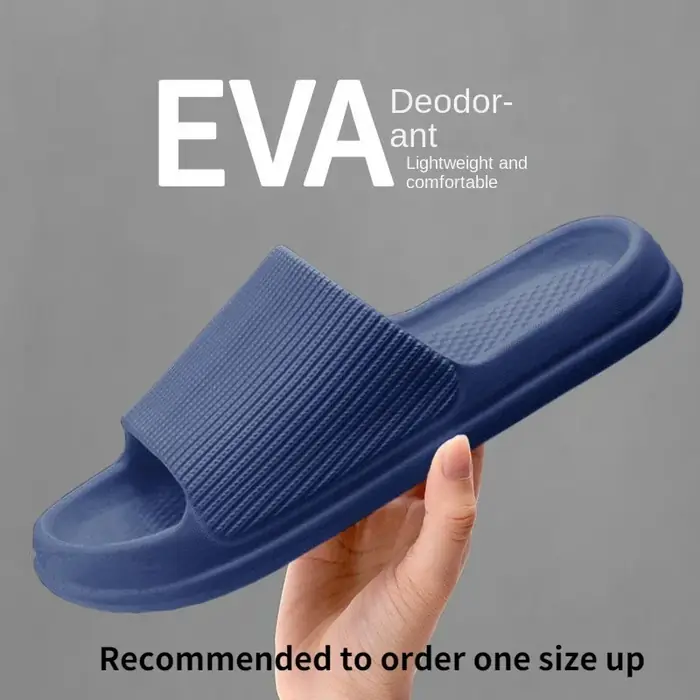 Image de Sandales Antidérapantes Confortables pour Hommes et Femmes