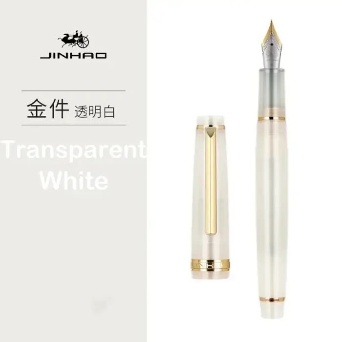Blanc transparent