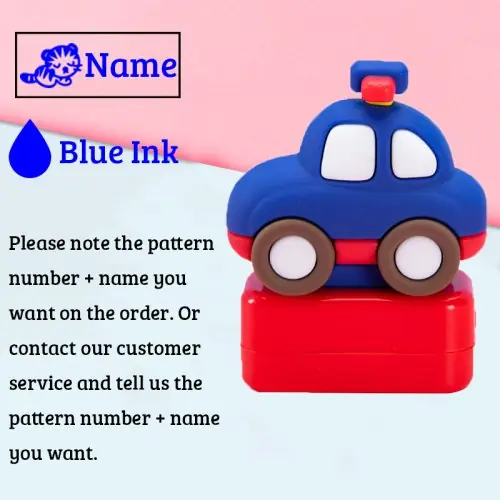 Blau-auto