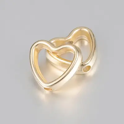 Image de Perles Coeur 50 pcs - Bijoux DIY