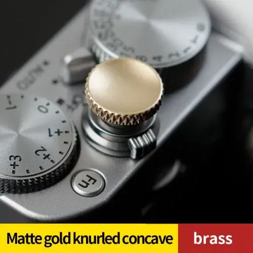 Gerändelt sub gold