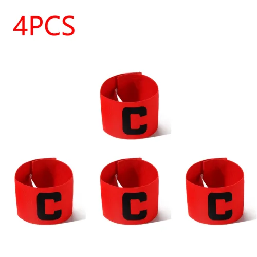 4PCS Red