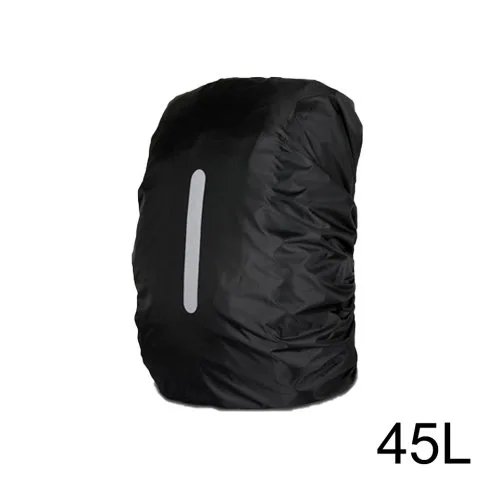 Czarny 45L