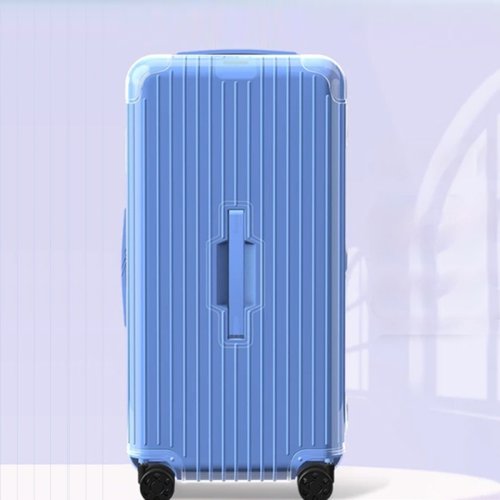 Immagine di Copertura Trasparente per Valigia Rimowa Essential – Protezione Impermeabile e Anti-Graffio per Bagagli da 31 a 33 Pollici