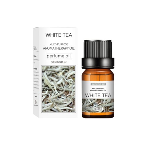 Afbeelding van Bloem Fruit Essentiële Olie Wateroplosbaar Stress verlichten Voor luchtbevochtiger geurverspreider Geurlamp Luchtverfrissing Aromatherapie