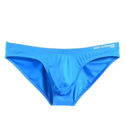 Image de Slips Hommes Confortables - 2 Pièces Élastiques et Chauds