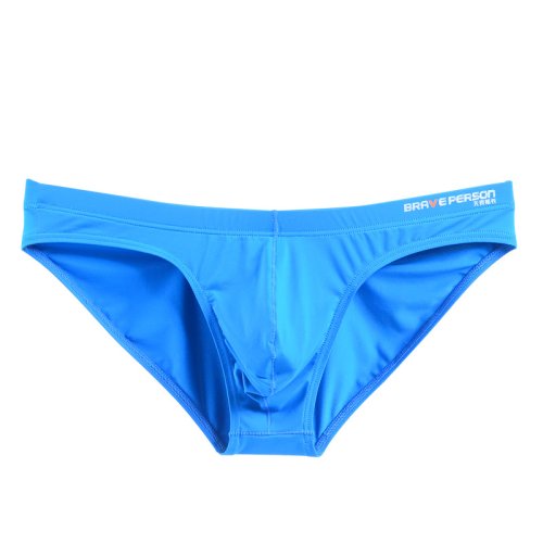 Afbeelding van Comfortabele Heren Slips met Elastische Band – Mannelijk Ondergoed voor Dagelijks Gebruik