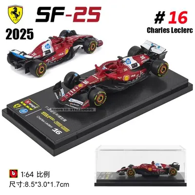 Image de Miniature F1 2025 - McLaren, Mercedes, Red Bull & Verstappen