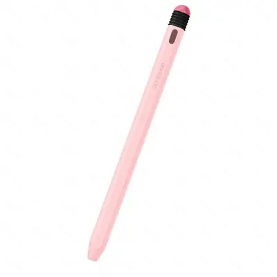 Image de Étui pour iPad en Silicone Anti-Chute avec Support Stylo