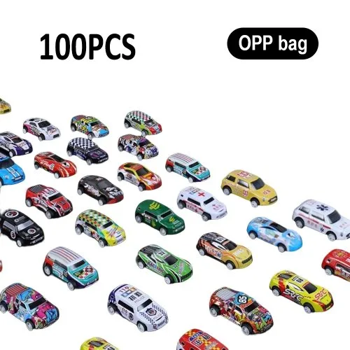 100 stuks OPP-zakje