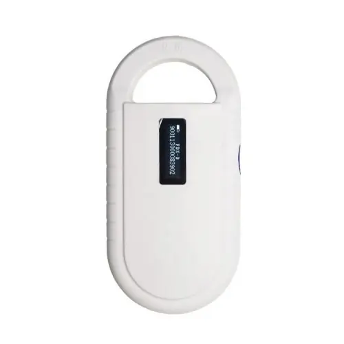Image de Lecteur de Puce pour Animaux - Portable & Rapide