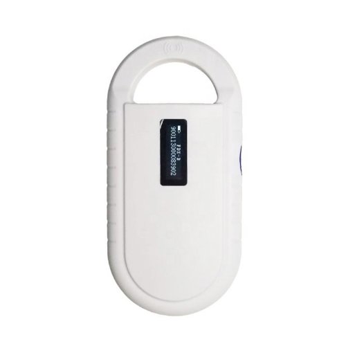 Image de Lecteur de Puce pour Animaux - Portable & Rapide