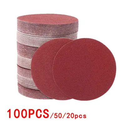 Image de Kit de Papier Abrasif 100-180mm - Grilles 40 à 2000