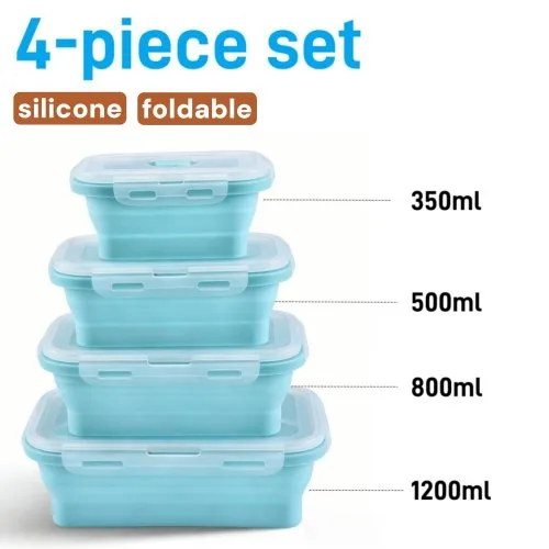 Silicone 4set