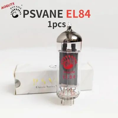 Image de Kit Ampli Tube EL84 - Précision Audio Hifi
