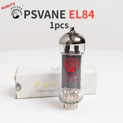 Image de Kit Ampli Tube EL84 - Précision Audio Hifi