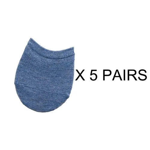 5 paren blauw