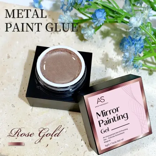 Métal rose or YD03