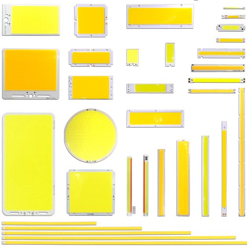 Image de Module LED COB 12V - Éclairage Puissant & Coloré pour Bricolage