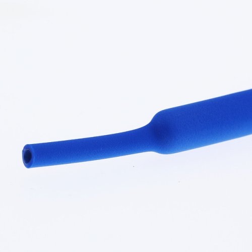 Image de Tube Thermorétractable Adhésif - Protection Câbles Électriques