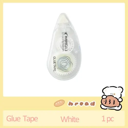 Image de Ruban Adhésif Double Face - 4 Rouleaux 5mm x 8m