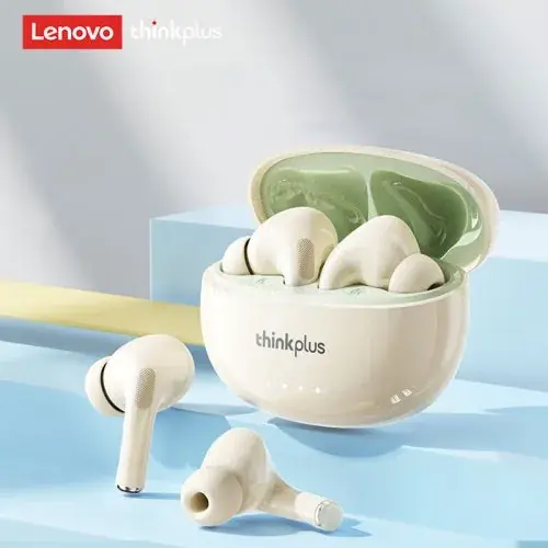 Image de Écouteurs Bluetooth 5.4 Lenovo LP5 Pro - Son Hifi, Sport & Jeux